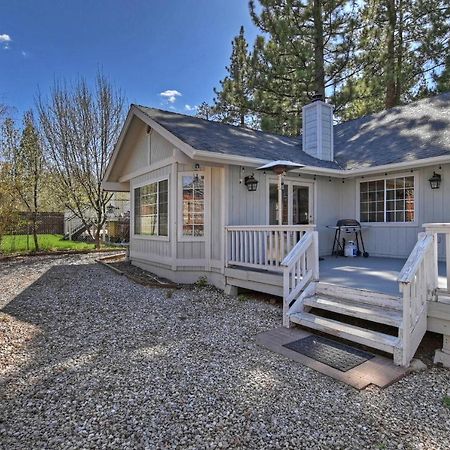 Villa 118 - Pinecrest Getaway Big Bear Lake Esterno foto