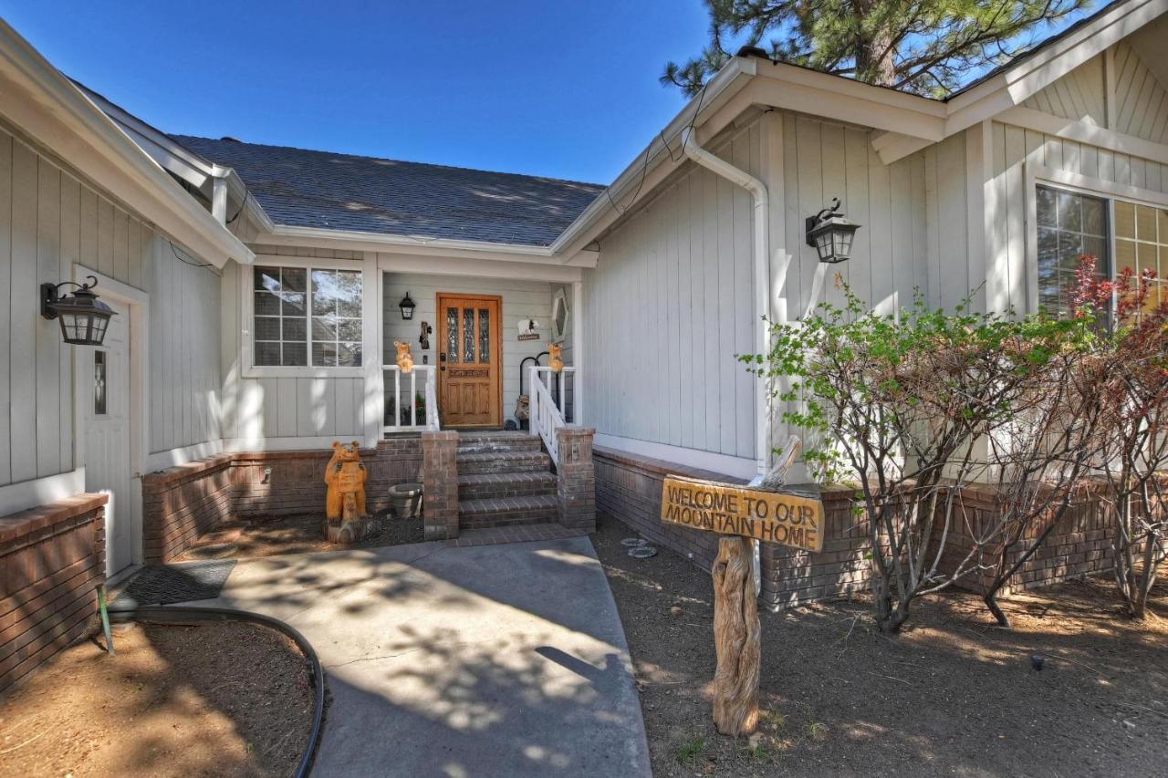 Villa 118 - Pinecrest Getaway Big Bear Lake Esterno foto