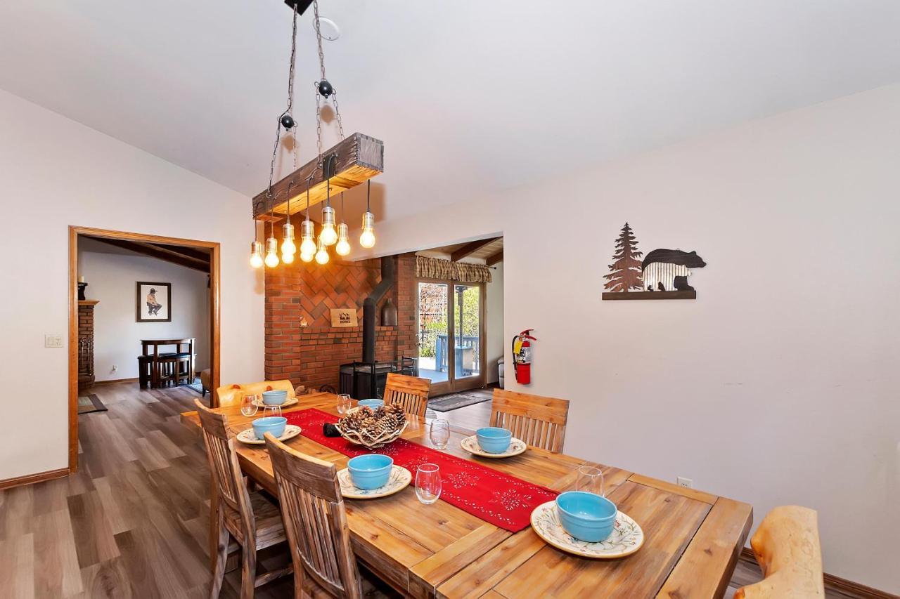 Villa 118 - Pinecrest Getaway Big Bear Lake Esterno foto