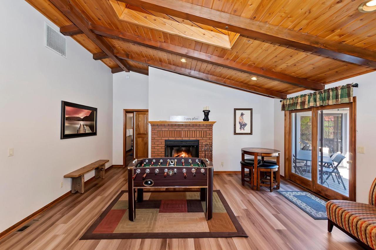 Villa 118 - Pinecrest Getaway Big Bear Lake Esterno foto