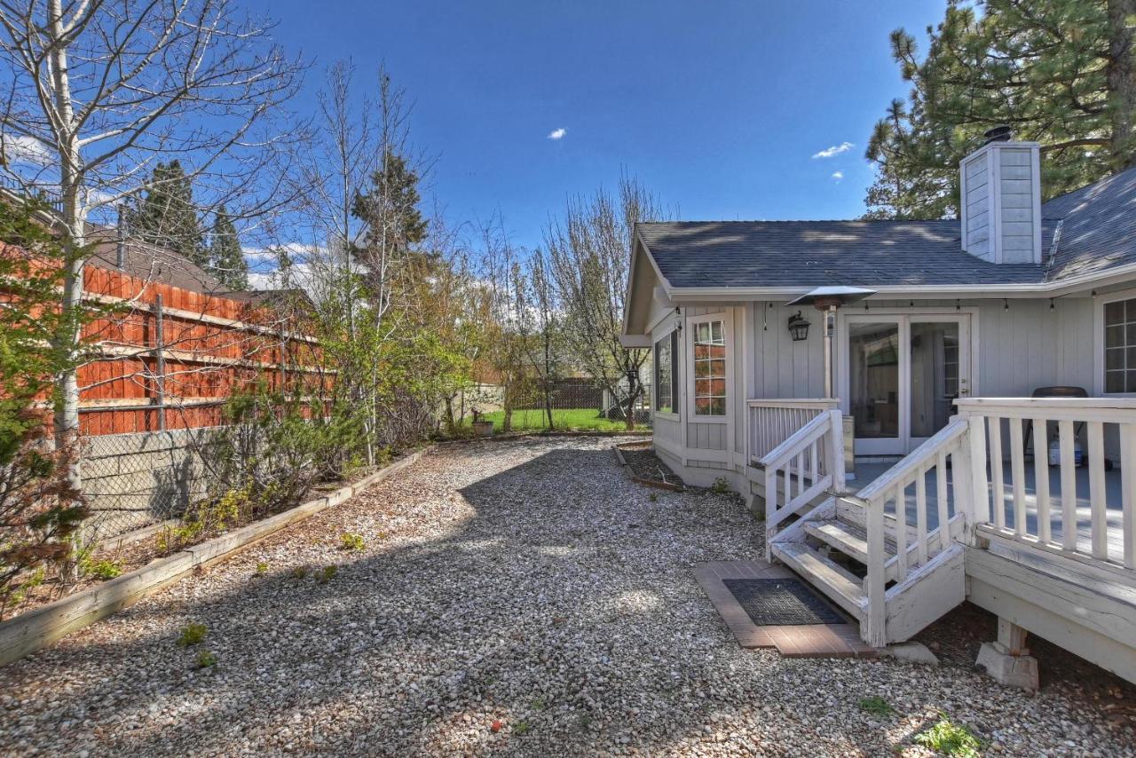 Villa 118 - Pinecrest Getaway Big Bear Lake Esterno foto
