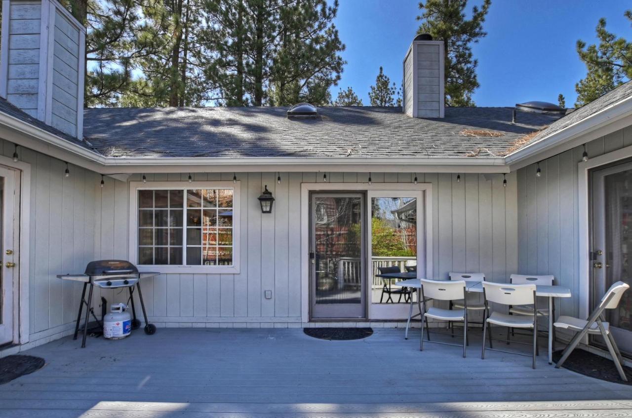 Villa 118 - Pinecrest Getaway Big Bear Lake Esterno foto