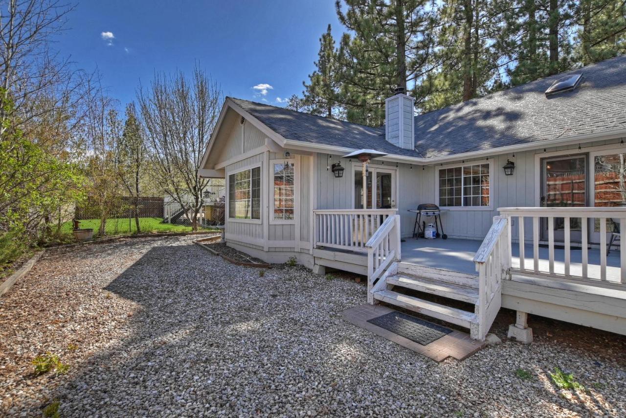 Villa 118 - Pinecrest Getaway Big Bear Lake Esterno foto