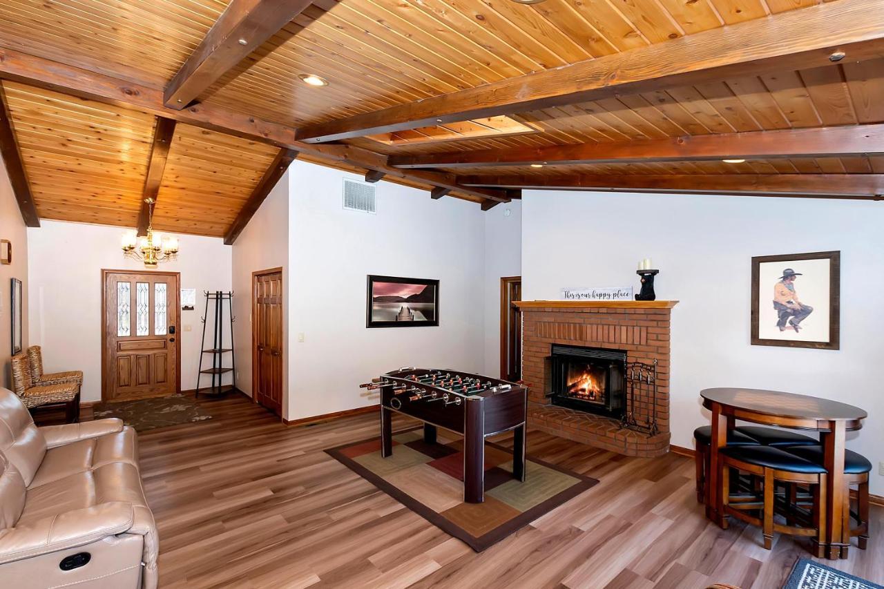 Villa 118 - Pinecrest Getaway Big Bear Lake Esterno foto