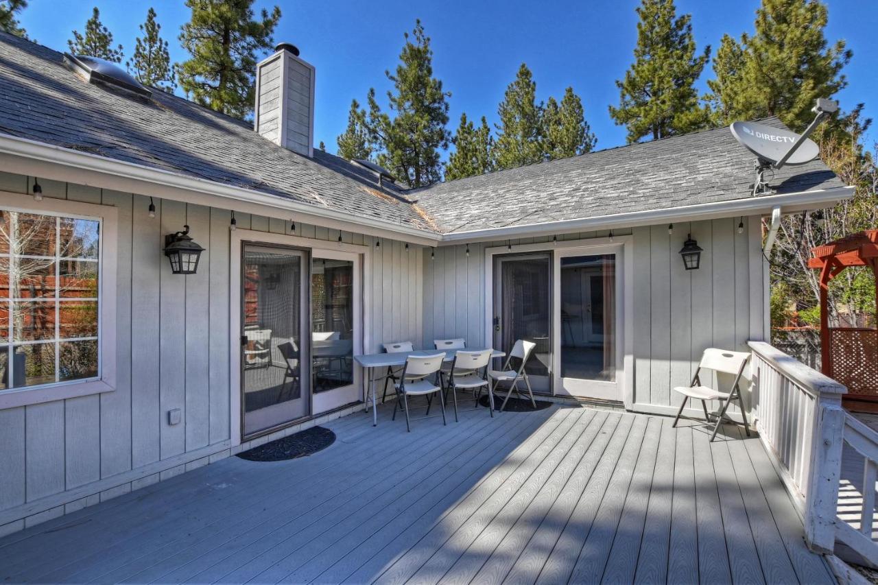 Villa 118 - Pinecrest Getaway Big Bear Lake Esterno foto